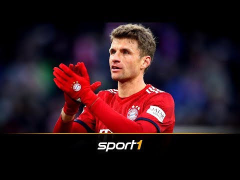 Drei internationale Top-Klubs jagen Thomas Müller | SPORT1 – TRANSFERMARKT