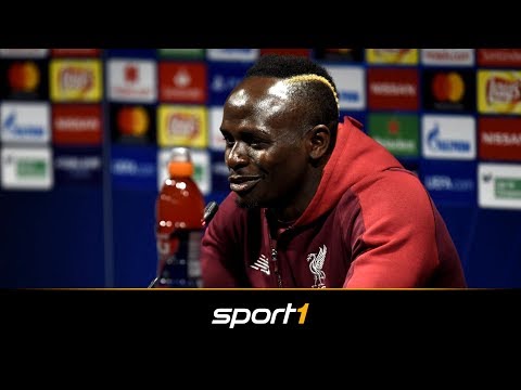 Wechsel zu Real Madrid? Das sagt Sadio Mané | SPORT1 – TRANSFERMARKT