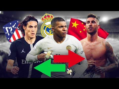 Real Madrid can afford Neymar and Mbappé – SUMMER 2019 TRANSFER RUMORS – Oh My Goal