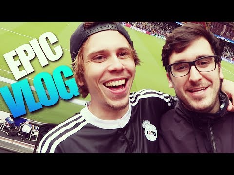 CUMPLIENDO EL SUEÑO DE NUESTROS PADRES | Epic Vlog