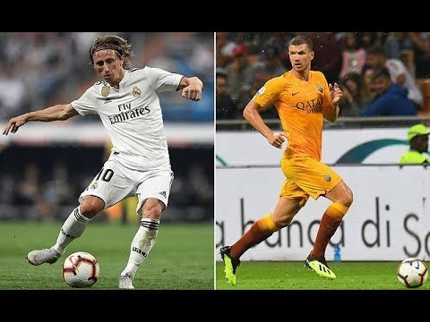 Real Madrid vs Roma   Champions League Time, date, channel, squads, odds and more