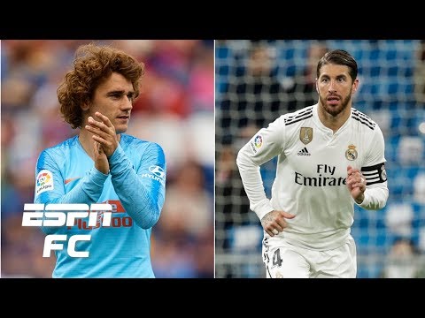 Will Griezmann end up at Manchester United? Is Sergio Ramos leaving Real Madrid? | Transfer Rater