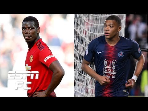 Is Paul Pogba going to Real Madrid? Will Kylian Mbappe leave PSG this summer? | Transfer Rater