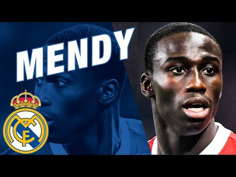 Ferland Mendy | NEW Real Madrid player