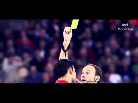 Real Madrid vs Atletico Madrid vs Barcelona  Fights, Fouls 2014 HD