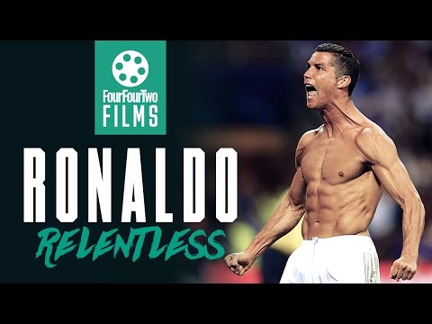 Cristiano Ronaldo documentary | Relentless