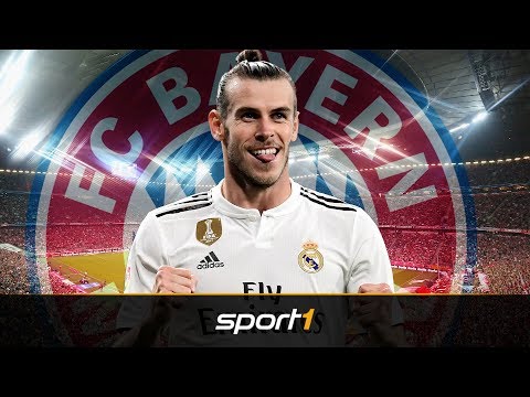 Neuer Deal: Wechselt Gareth Bale nun doch zu den Bayern? | SPORT1 – TRANSFERMARKT