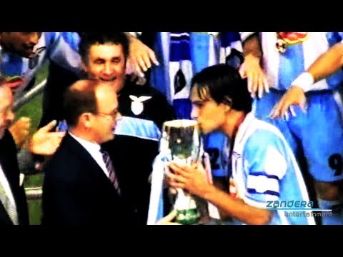 Manchester Utd – S.S.Lazio 0-1 UEFA Super Cup 1999 "Kings of Europe"