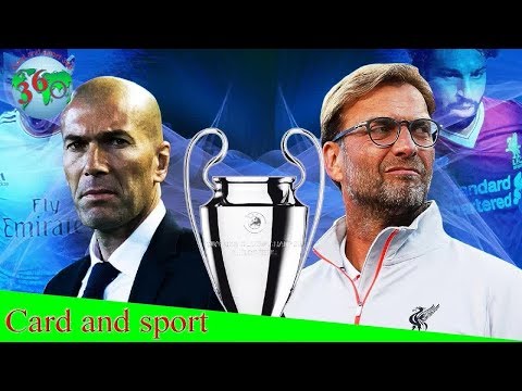 UEFA Champions League final: Liverpool vs Real Madrid start time, how to watch, starting teams, odds