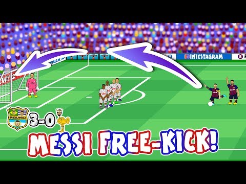 ?BARCELONA 3-0 LIVERPOOL?+Endgame Spoilers Messi free-kick Champions League Semi-Final Highlights