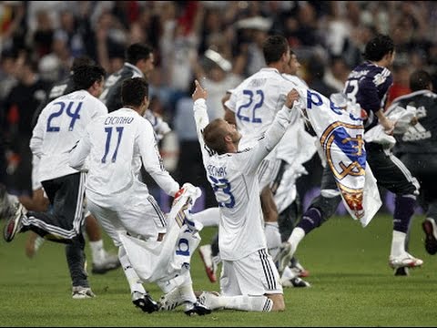 Real Madrid ● Crazy Matches in Memory (Part 1) ● Remontada historica I