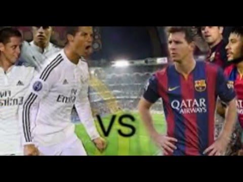 Barcelona VS Real Madrid Live Streaming | LaLiga barca vs real live tv 2016