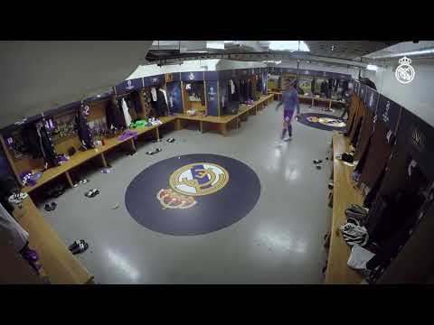 Zinedine Zidane(boss of real Madrid) motivational speech at half time of UcL final 2017 Vs juventus