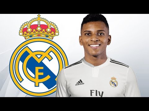 That's Why Real Madrid Signed Rodrygo 2019