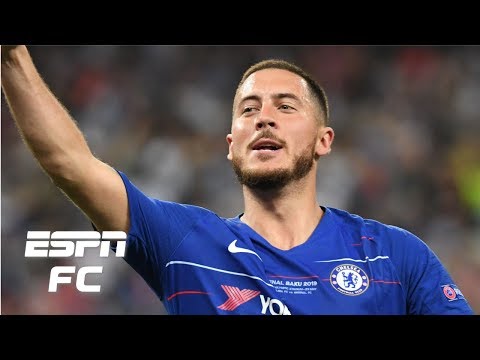 Eden Hazard joins Real Madrid: Have they closed the gap with Barcelona? | La Liga