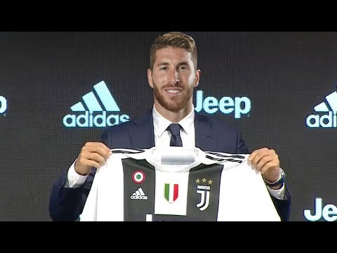 Sergio Ramos Welcome To Juventus? Confirmed Summer Transfers ft. Sergio Ramos, Marcelo, Ronaldo