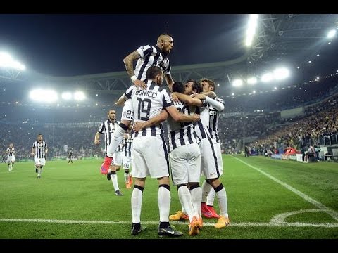 FT Juventus vs Real Madrid 2-1 5/5/2015 All Goals & Highlights