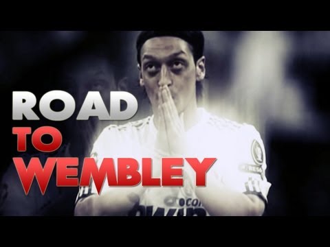 Real Madrid vs Manchester United – Road To Wembley 2013 | Promo HD