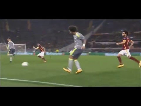 Cristiano Ronaldo Amazing Goal vs Zinédine Zidane (AS Roma 0-2 Real Madrid)