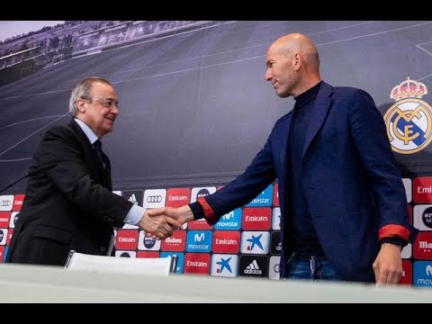 Zidane quits as Real Madrid coach after 3rd Champions League