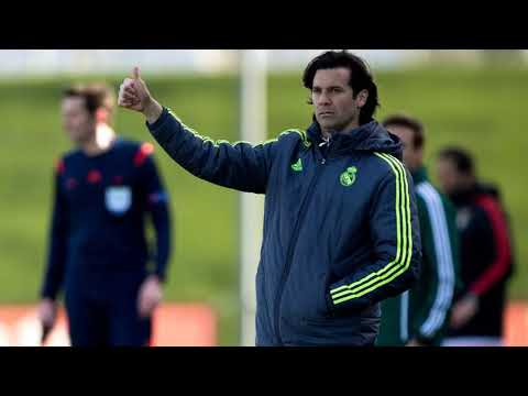 Real Madrid manager latest Santiago Solari favourite of top contenders to replace Julen