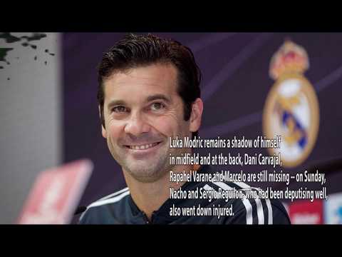 Santiago Solari confirmed as Real Madrid coach until 2021