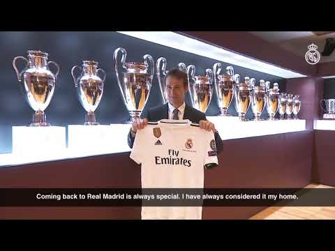 Exclusive Interview with coach of Real Madrid Julen Lopetegui