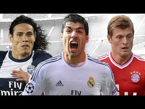 Transfer Talk | Suarez to Real Madrid for €120m?