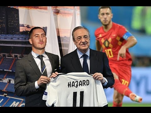 Eden Hazard  Welcome To Real Madrid? Confirmed & Rumours Summer Transfers 2019 |HD