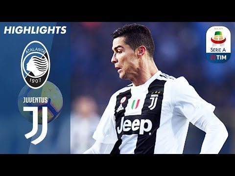 Atalanta 2-2 Juventus  | Ronaldo Scores Dramatic Equaliser For 10-Man Juve | Serie A