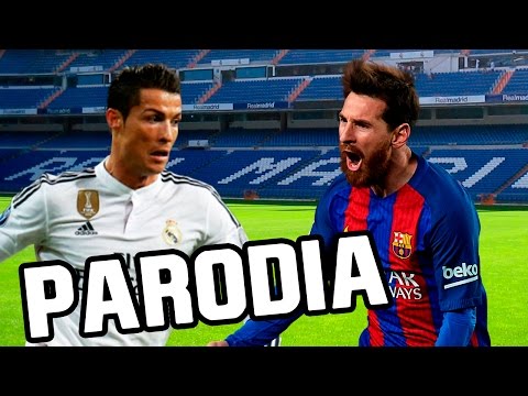 Canción Real Madrid – Barcelona 2-3 (Parodia Ahora Dice ft. J. Balvin, Ozuna, Arcángel) 2017