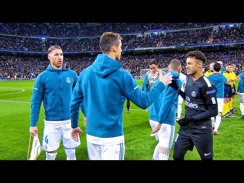 Neymar vs Real Madrid | HD 1080i 2019