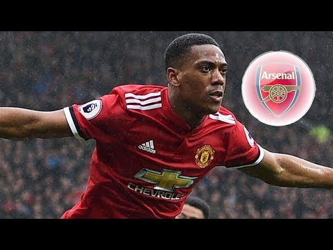 Manchester United could agree deal with Arsenal for Martial ● News Now – transfer ● #AFC