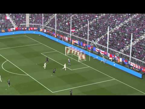 FAIL! LOL | Fifa 15 | Real Madrid vs Bayern Munich | By Giuseppe