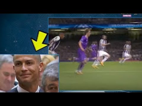 Cristiano Ronaldo REACTION to his GOALS vs Buffon ~Real Madrid vs Juventus 4:1 UCl Final