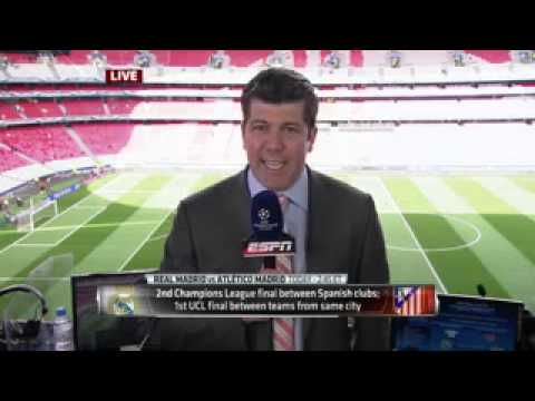 Real Madrid vs Atletico Madrid : Champions League (Match Preview)…24 May 2014