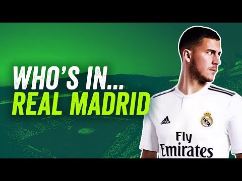 Will Mendy and Hazard win La Liga for Real Madrid? ► Who's In