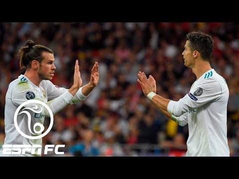 Whose Champions League bicycle kick goal was better: Gareth Bale or Cristiano Ronaldo? | ESPN FC