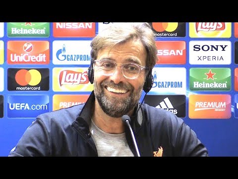 Roma 4-2 Liverpool (Agg 6-7)- Jurgen Klopp Post Match Press Conference – Champions League Semi-Final