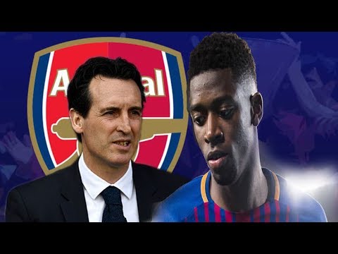 Unai Emery 'makes big Barcelona decision' on Ousmane Dembele deal ● News Now ● #AFC