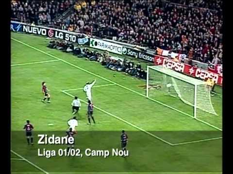 El Clásico: Barcelona Vs Real Madrid – Best Real Madrid goals at Camp Nou