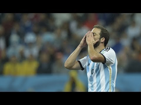 Why Higuain is the "cursed" player – Oh My Goal