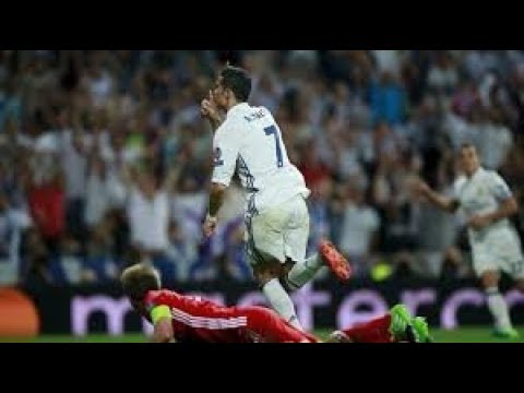 THE WORST CHAMPIONS LEAGUE REFEREES EVER (REAL MADRID VS BAYERN SECOND LEG)