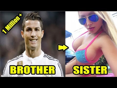 Top 10 Hottest Sisters Of Star Footballers In 2018