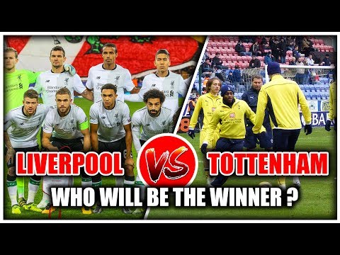 Liverpool VS Tottenham –  Prediction and Odds