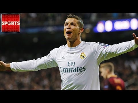 REAL MADRID 2-0 ROMA RONALDO Goal Seals Win [Can Madrid Win It?]