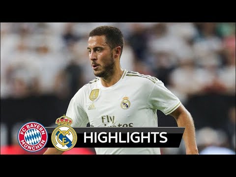 Real Madrid vs Bayern Munich 1-3 – All Goals & Extended Highlights – 2019