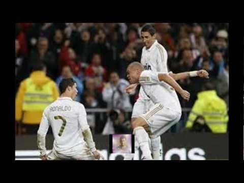 Real Madrid vs Bayern Munich 1-2 Champions League all goals and highlights 17/4/2012