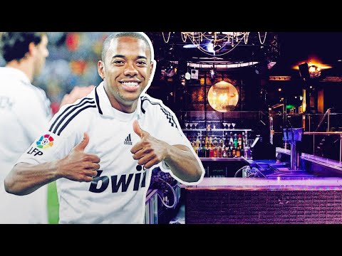 The Real Madrid player who turned his basement into a night club – Oh My Goal