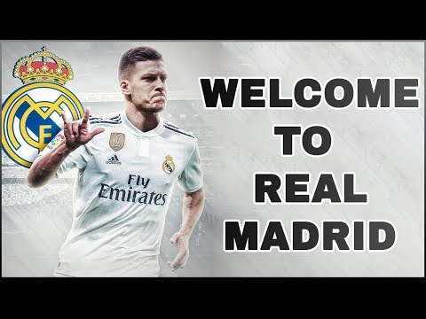 Jovic to Real Madrid | The Full Story | Transfer News 2019